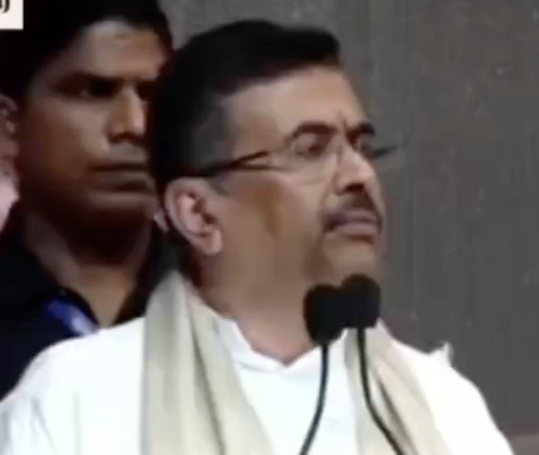 In Kolkata, CM Suvendu Adhikari Calls for Expansion of RSS-Affiliated Schools