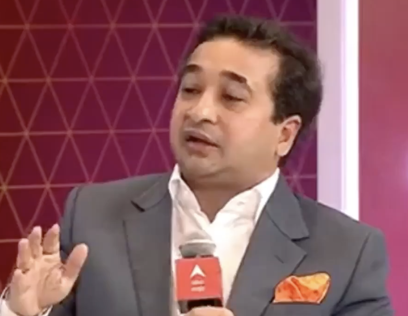 In Mumbai, Nitesh Rane Vows to Demolish Madrasas and Mazars