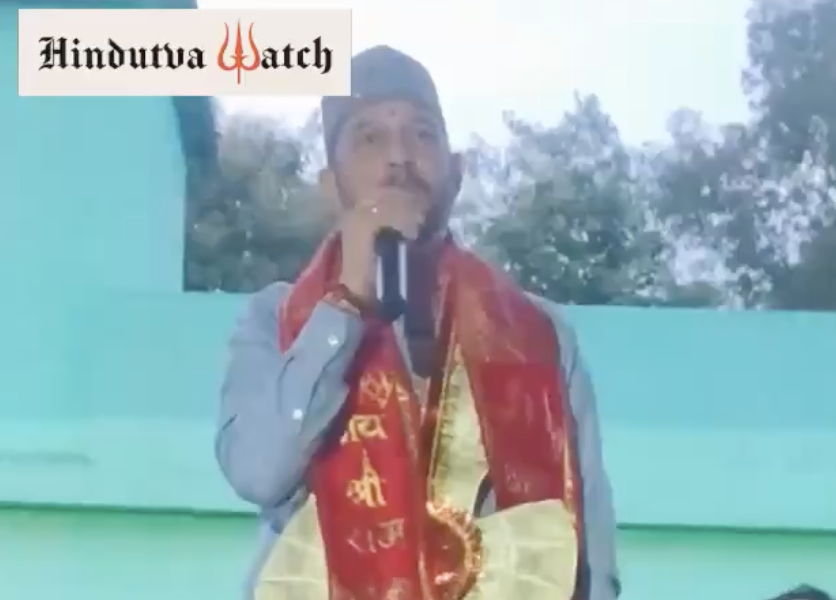 In Dehradun, VHP-Bajrang Dal Leader Calls for Economic Boycott of Non-Hindus