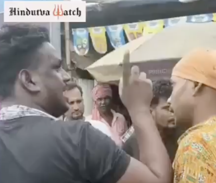In Bolpur, VHP-Bajrang Dal Demand Religious Identification of Food Vendors