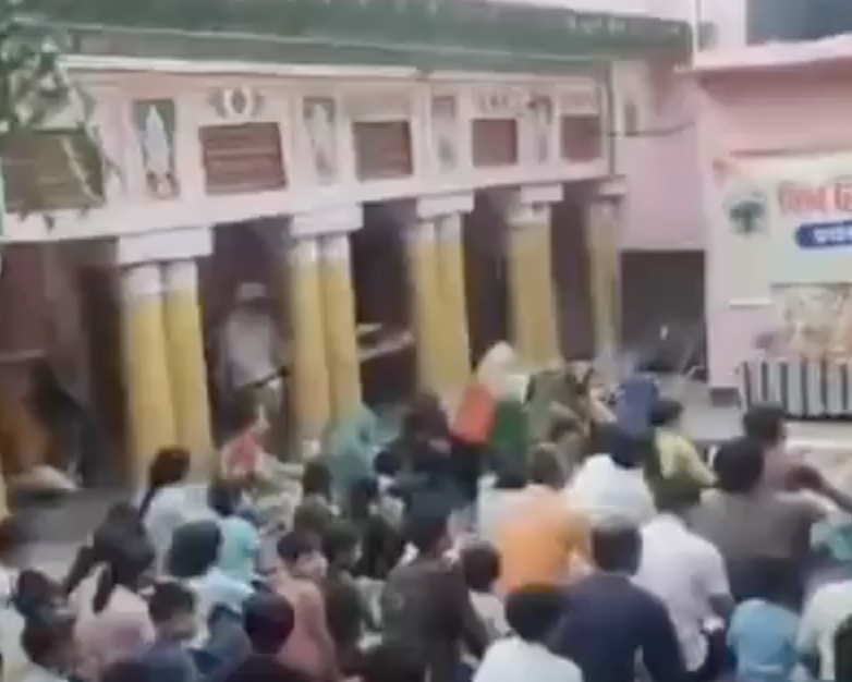 In Palwal, VHP Leader Promotes “Love Jihad” and Religious Reconversion