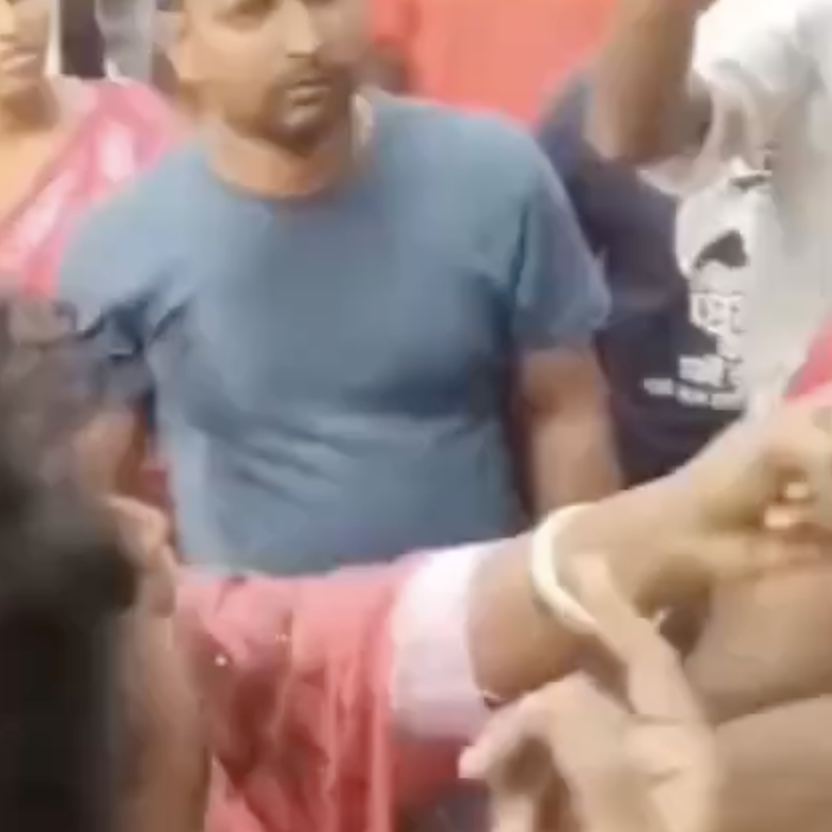 In Magrahat, Hindu Nationalists Tear Bibles and Disrupt Christian Prayer