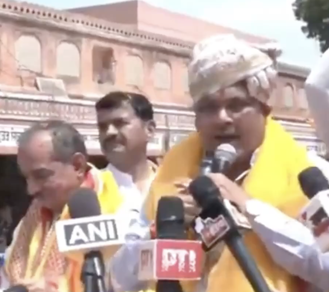 In Jaipur, CM Bhajan Lal Sharma Promotes “Love Jihad” Laws