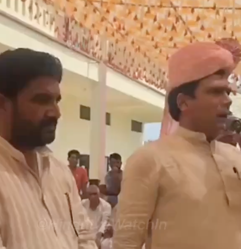 In Ghaziabad, BJP MLA Urges Violence Against Muslims Over Cow Slaughter