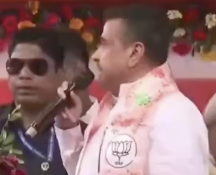 In Haldia, CM Suvendu Adhikari Targets Religious Demographics During Rally