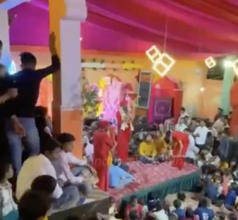 In Kanpur, Far-Right Monk Promotes Armed Hindu Mobilisation