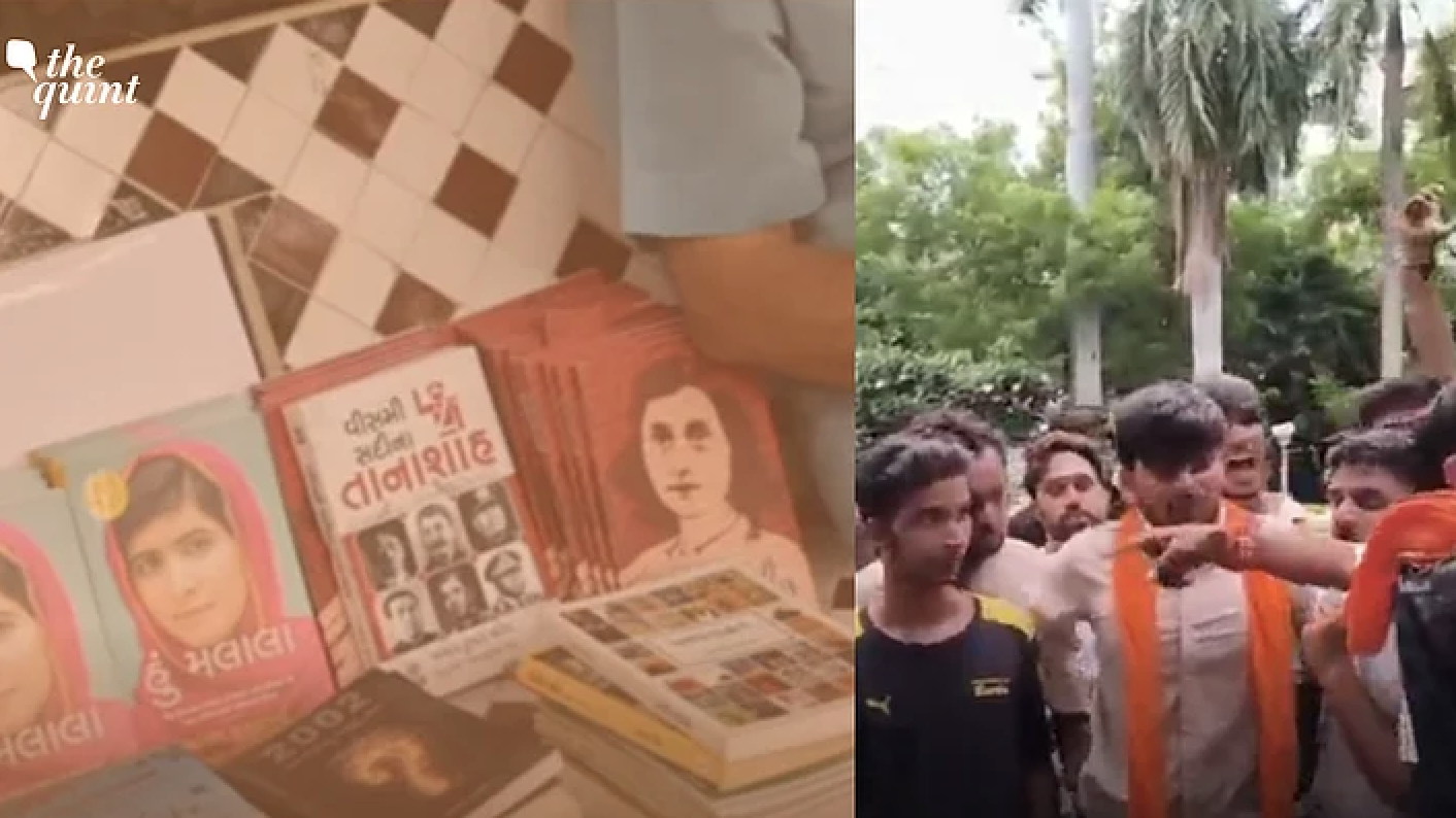 3 Arrested After Bajrang Dal Attacks Participants Over Malala’s Memoir Reading (The Quint)