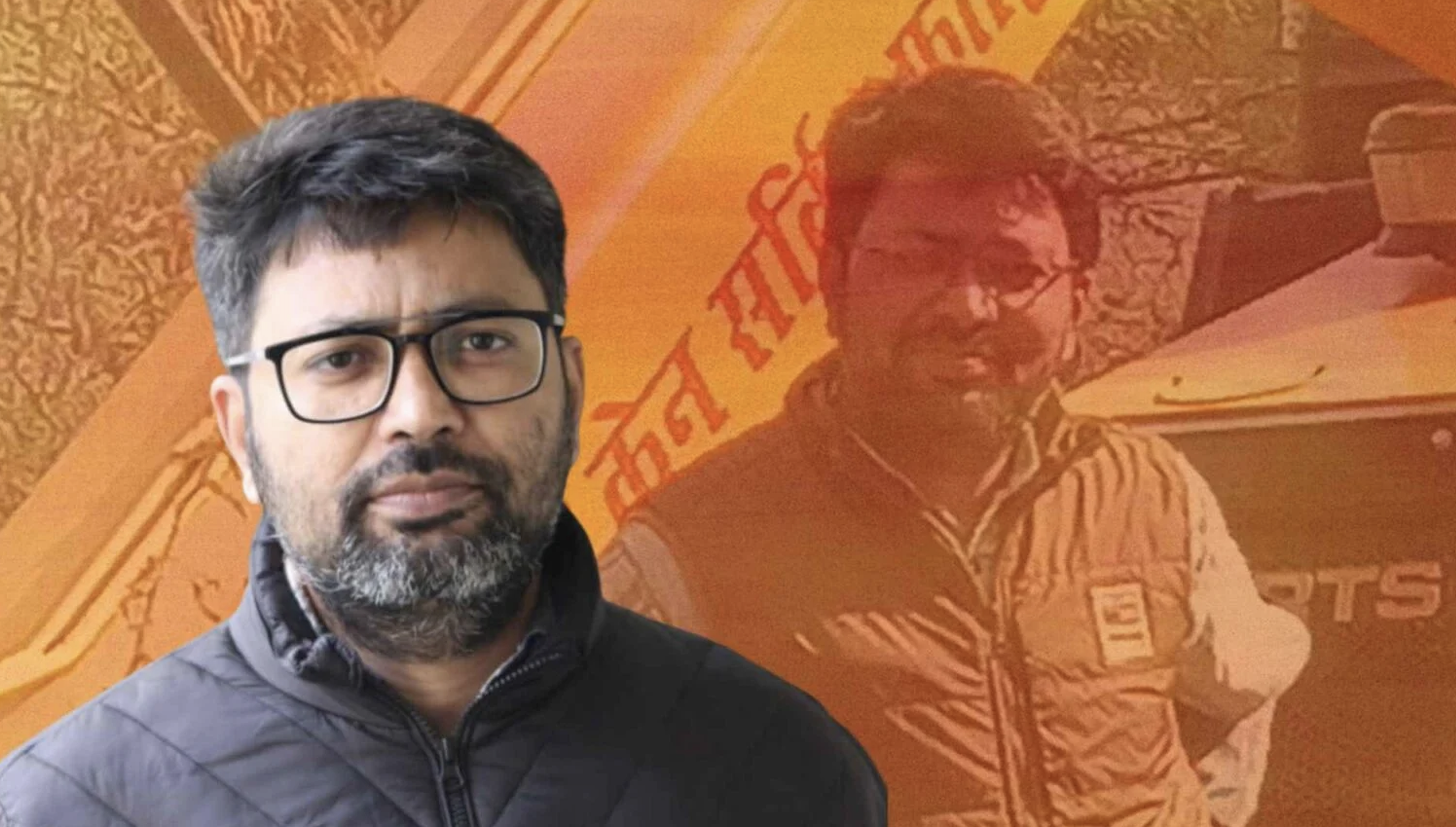 Rights Activist Nadeem Khan ‘Illegally’ Detained by Delhi Police Ahead of Jantar Mantar Protest Against Rising Hate Crimes & Voter Roll Revision (The Observer Post)