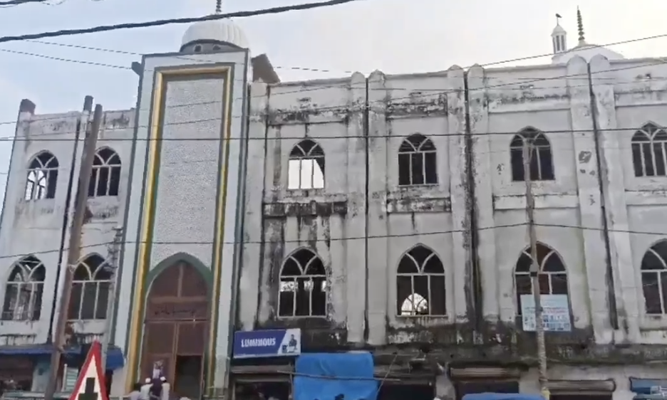 Now, Mosque Complex in Uttar Pradesh’s Sitapur Gets Seven Days to Clear Premises or Face Forced Eviction (The Wire)