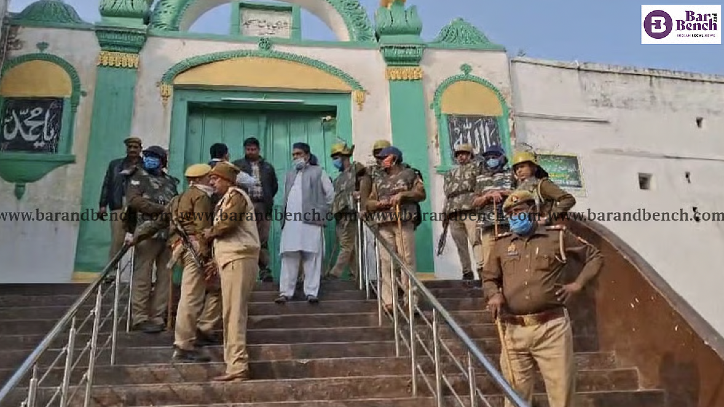 Supreme Court reserves verdict on plea challenging survey of Sambhal mosque (Bar and Bench)