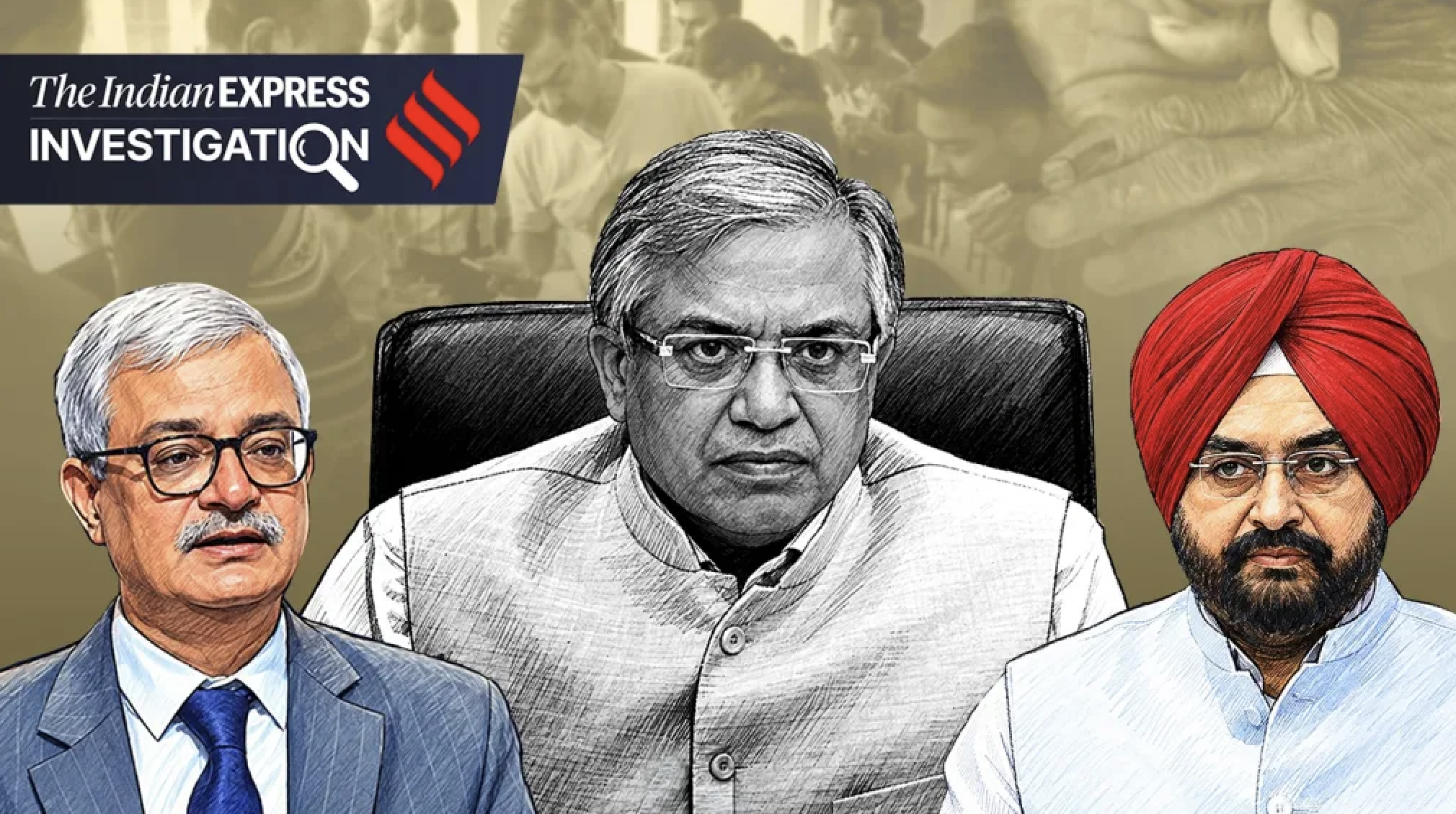 14 times in 10 months, two Election Commissioners objected on record to poll panel steps (Indian Express)