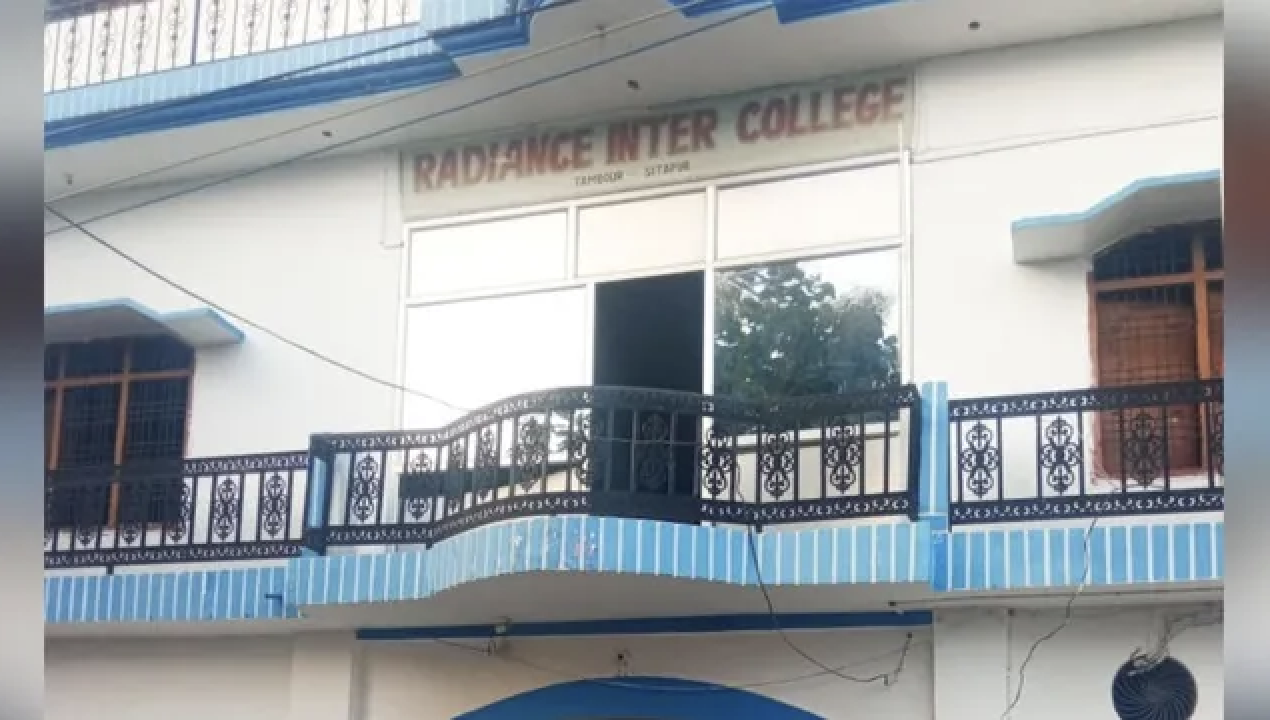 ‘Islamic Literature Given to Students’: UP College Manager, Principal Booked Over Alleged Attempt to Convert Non-Muslim Students (The Observer Post)