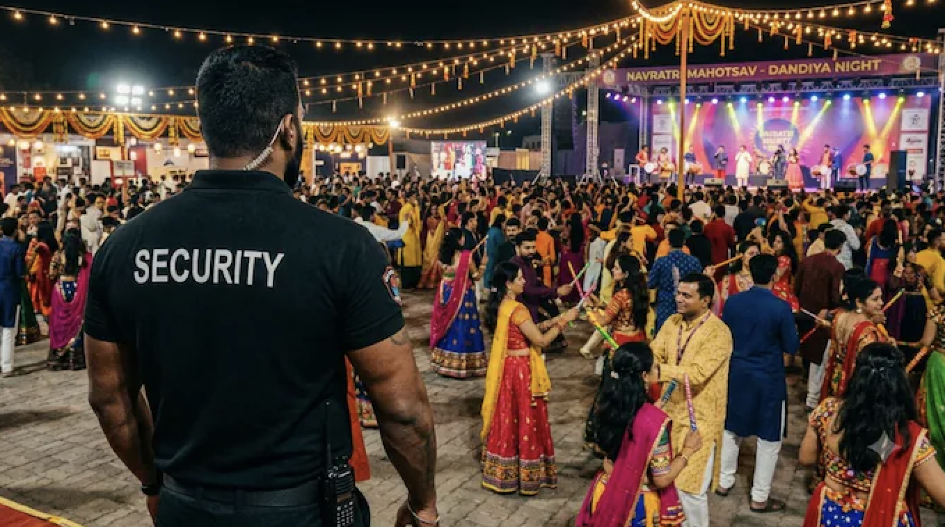 Muslim bouncers not allowed? Dandiya organisers in Telangana accused of boycott (India Today)