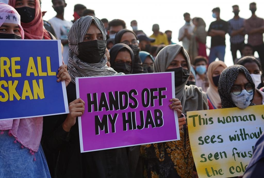 ‘They snatched our hijab’: Muslim students allege ABVP assault as Assam college moves to ban hijab (Maktoob Media)