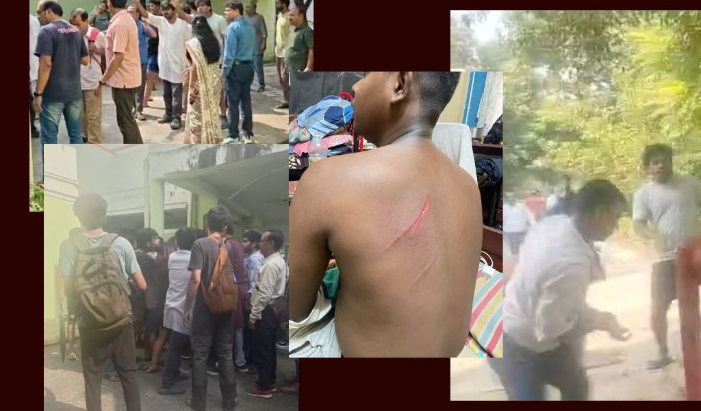 Several Students Seriously Hurt as Men Claiming to Be BJP, RSS Workers Go on Rampage at Prestigious Kolkata Film Institute (The Wire)